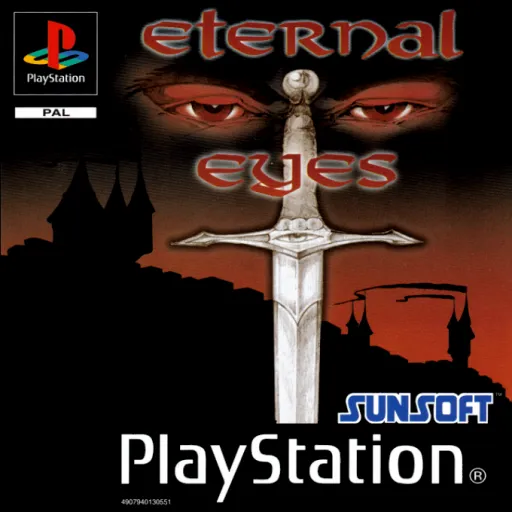 Eternal Eyes (Europe) (En,Fr,De,Es,It)
